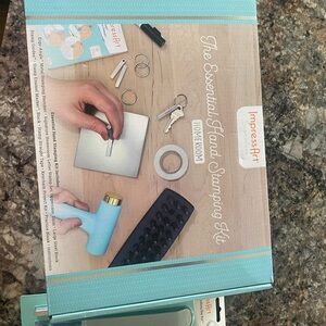 ImpressArt Essential Hand Stamping Kit
